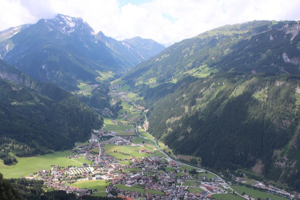 Berggasthaus Steinerkogl Hotel Brandberg Exterior photo