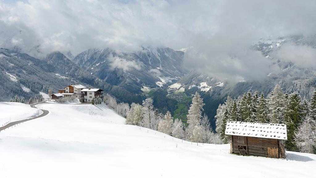 Berggasthaus Steinerkogl Hotel Brandberg Exterior photo